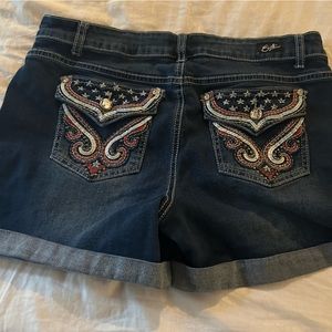 Earl Jean shorts size 14